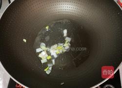 蒜苔炒肉的做法图解3