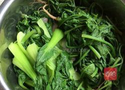 时蔬包子的做法图解2