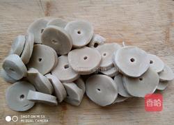 卤面筋的做法图解2