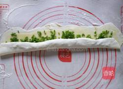 酥油葱香饼的做法图解15