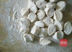 茄子饺子的做法图解8