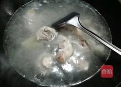 筒骨焖冬瓜的做法图解7