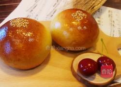 地瓜馅面包的做法图解30