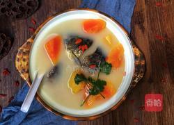 木瓜魚湯的做法图解13