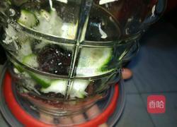 青柠檬黑枣的做法图解4