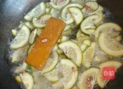 青柠檬黑枣的做法图解6