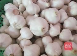 水晶糖蒜的做法图解1