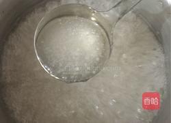 芒果菠萝西米露的做法图解3