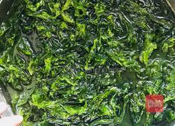 海菜馅蒸饺的做法图解2