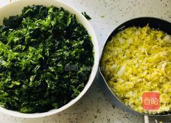 海菜馅蒸饺的做法图解4