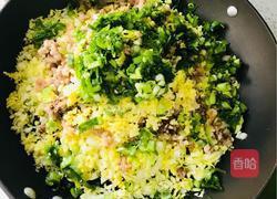 海菜馅蒸饺的做法图解5