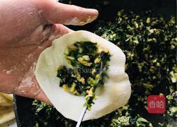 海菜馅蒸饺的做法图解10