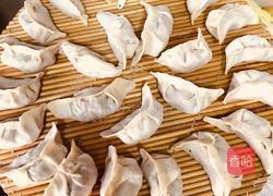 海菜馅蒸饺的做法图解11