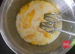 奶香小松饼的做法图解4