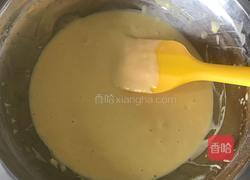 奶香小松饼的做法图解7