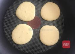 奶香小松饼的做法图解13