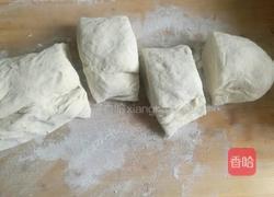 葱油饼的做法图解3