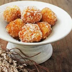 红薯小丸子的做法[图]