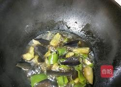茄子尖椒的做法图解5