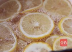 柠檬蜜&柠檬冰红茶的做法图解6