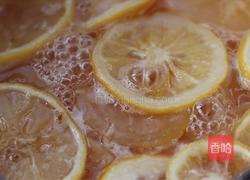 柠檬蜜&柠檬冰红茶的做法图解10