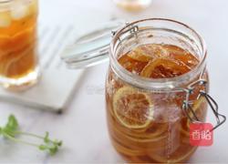 柠檬蜜&柠檬冰红茶的做法图解18