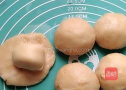 莲蓉蛋黄酥的做法图解9