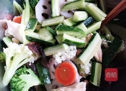 拌素什锦的做法图解5