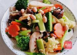 拌素什锦的做法图解10