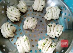 花卷馒头的做法图解13