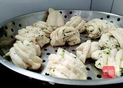 花卷馒头的做法图解14