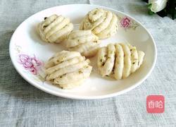 花卷馒头的做法图解16