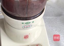 红豆沙的做法图解2