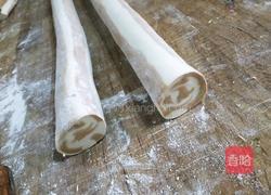 双色馒头的做法图解4