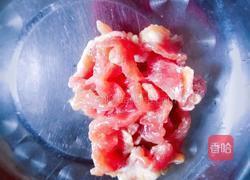 肉片冬瓜汤的做法图解2