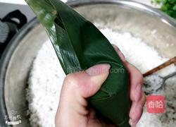 家乡牛角粽的做法图解14
