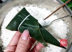 家乡牛角粽的做法图解18