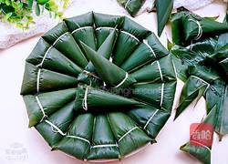 家乡牛角粽的做法图解28