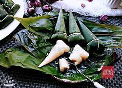 家乡牛角粽的做法图解27