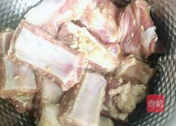 简易版小米蒸排骨的做法图解3