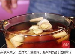 蒜泥白肉的做法图解2