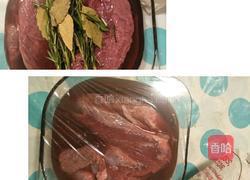 番茄红酒炖牛肉的做法图解1