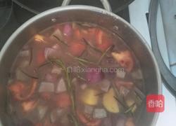 番茄红酒炖牛肉的做法图解5