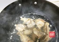 鸡肉炖土豆干的做法图解3
