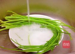 芹菜炝花生米的做法图解8