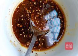 凉拌蕨根粉的做法图解3