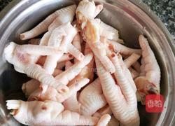 泰式甜辣凤爪的做法图解1