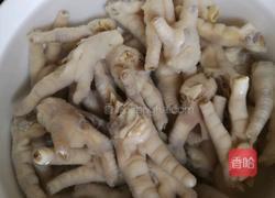 泰式甜辣凤爪的做法图解3