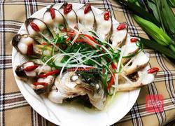 孔雀开屏鱼的做法图解7