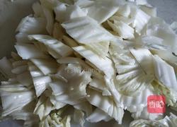 醋溜白菜邦的做法图解3